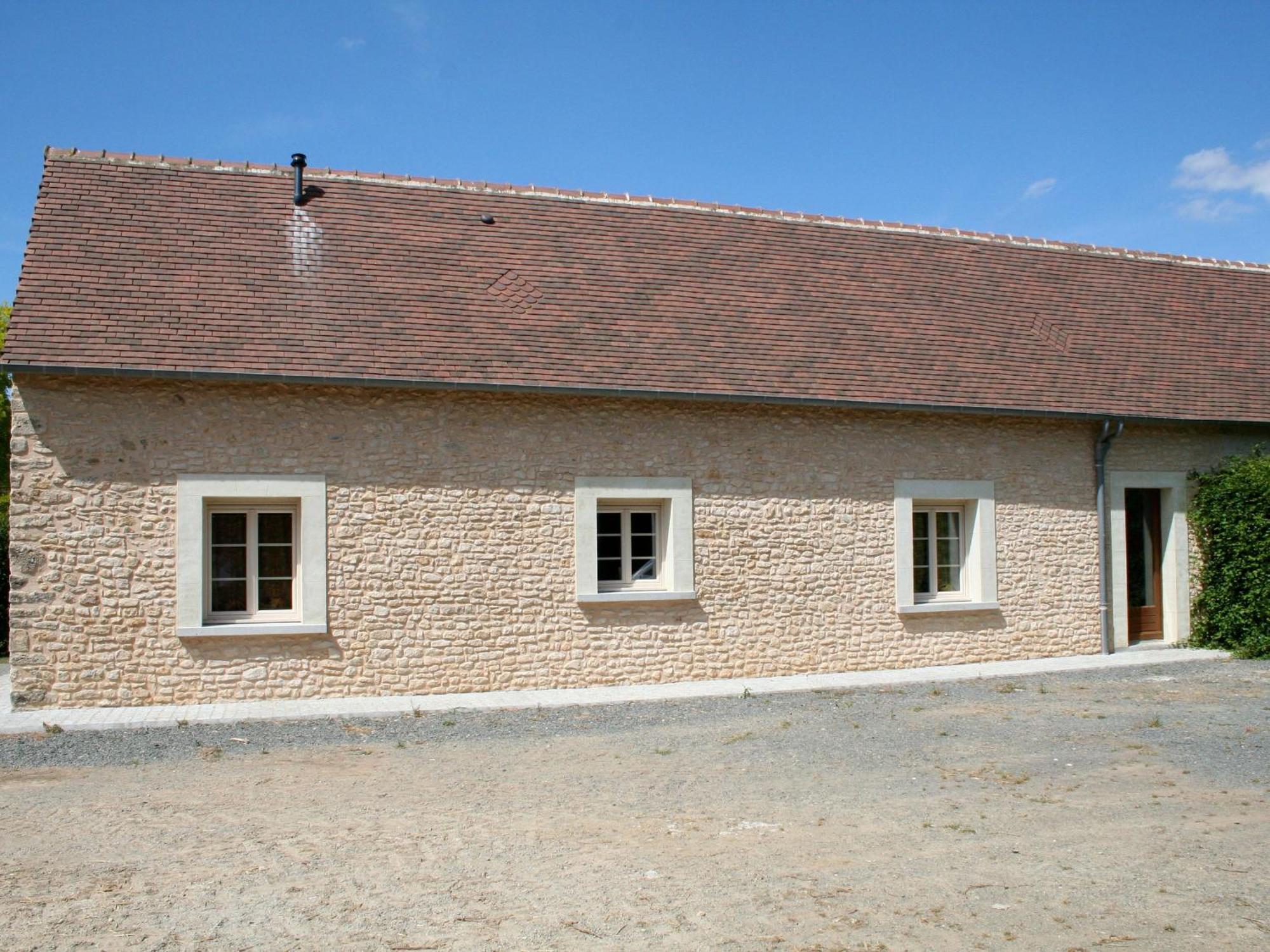 Maison De Campagne Avec Cuisine Equipee Et Wifi, Proche Nature Et Activites Aquatiques - Fr-1-410-198 Epineu-le-Chevreuil Buitenkant foto