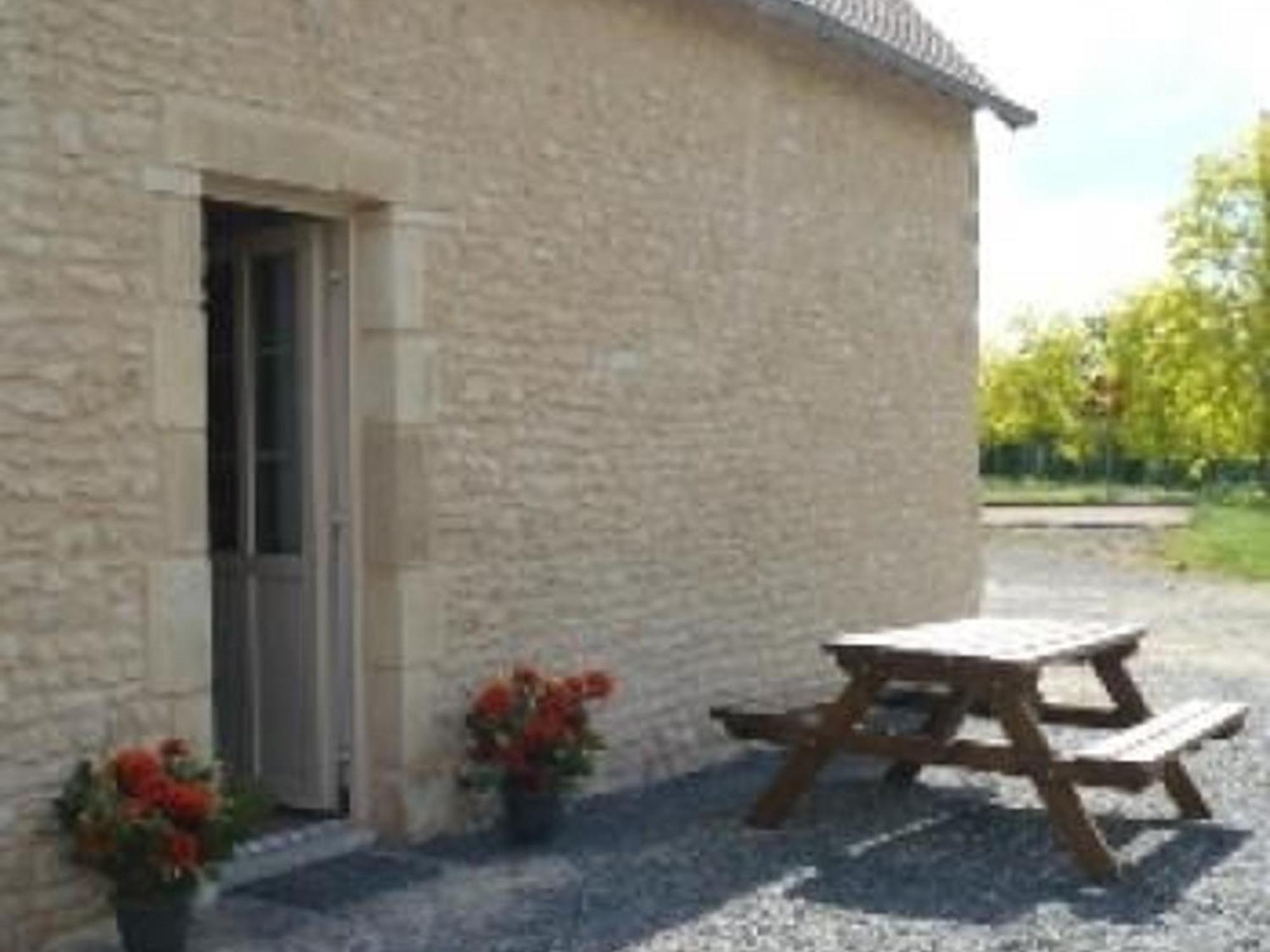 Maison De Campagne Avec Cuisine Equipee Et Wifi, Proche Nature Et Activites Aquatiques - Fr-1-410-198 Epineu-le-Chevreuil Buitenkant foto